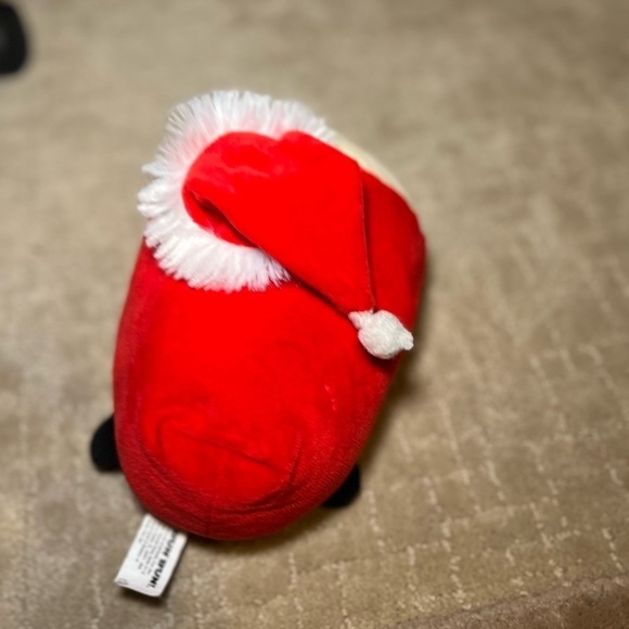 Bun Bun holiday Santa Claus plushy size small - Picture 9 of 9
